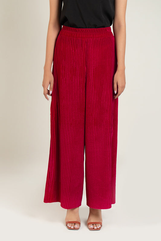 Gidar Pants (pleated)