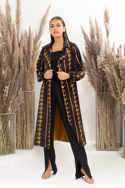 Baliz Trench Coat