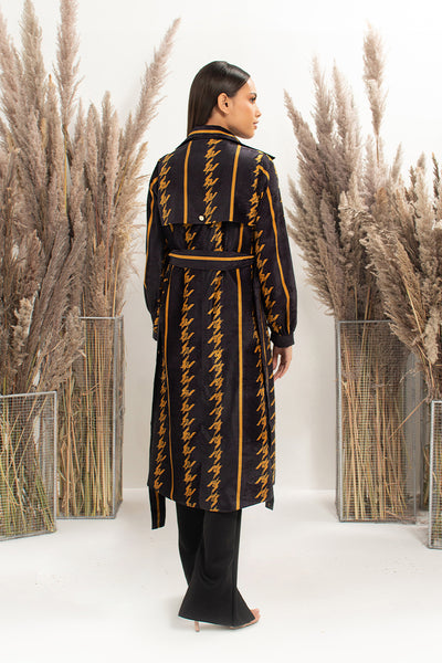 Baliz Trench Coat