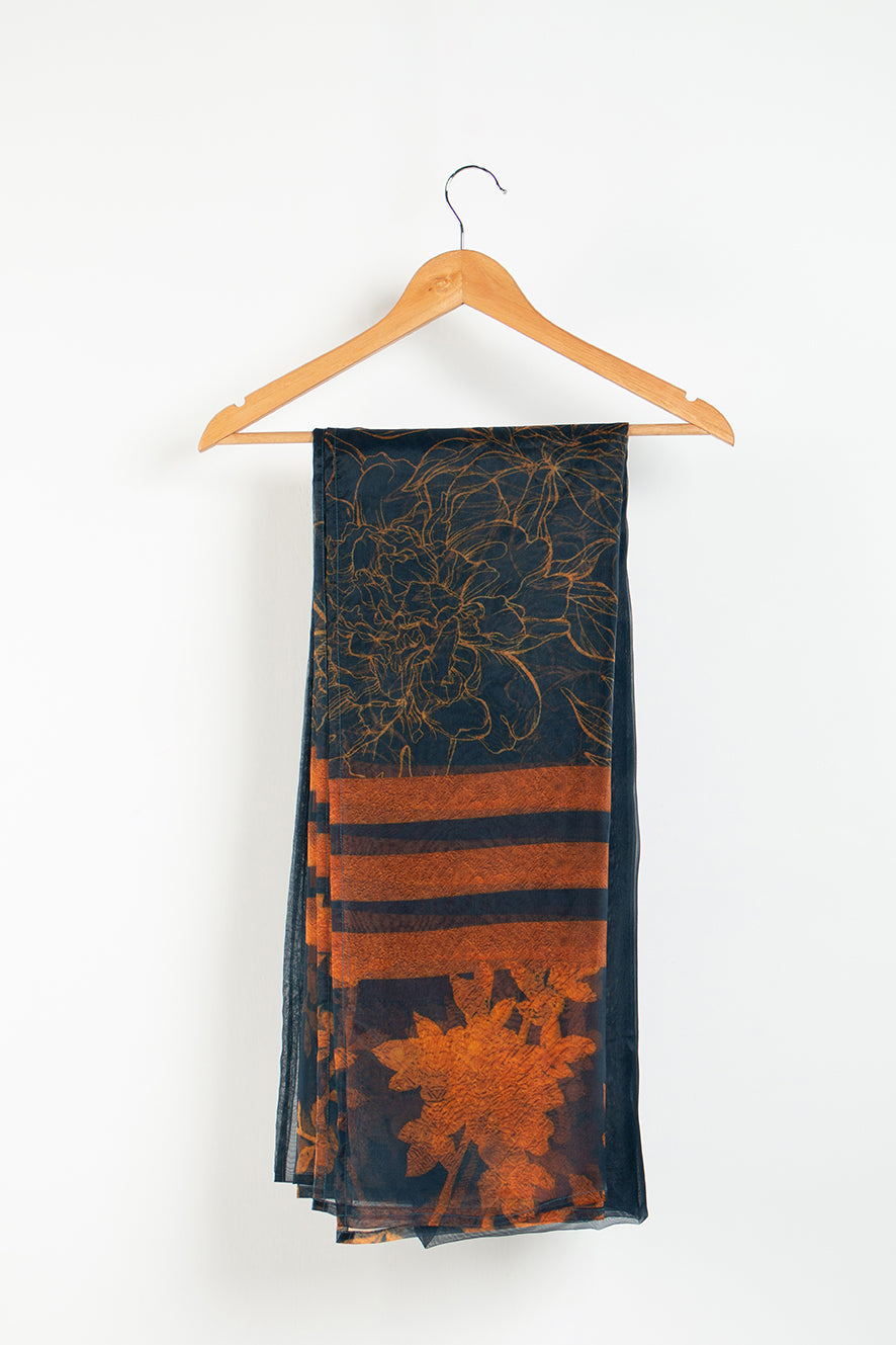 Qamis Dupatta