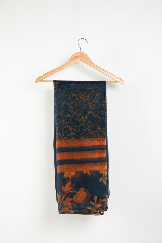 Qamis Dupatta