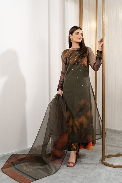 Kirisa Dupatta