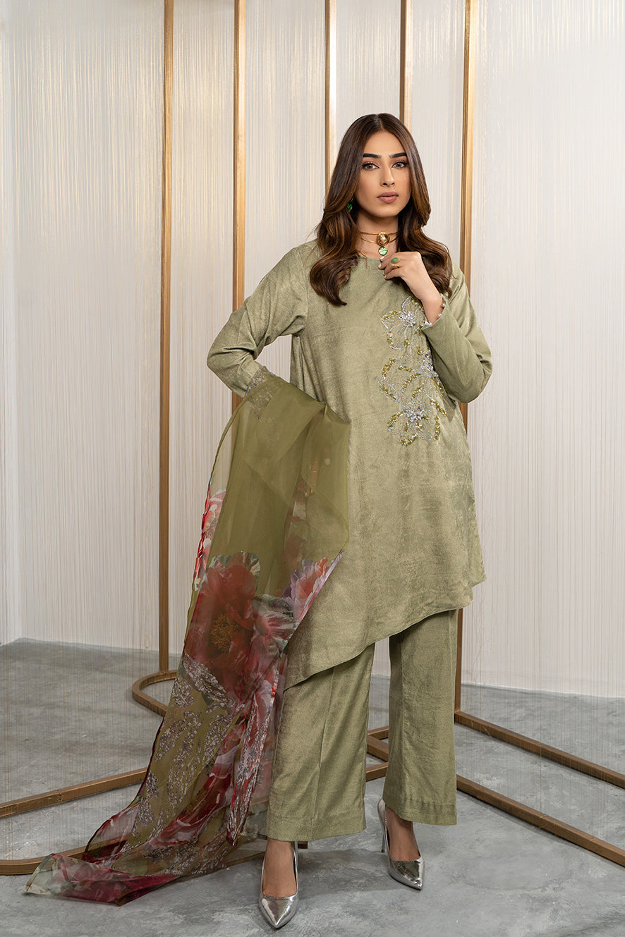 Isker Dupatta