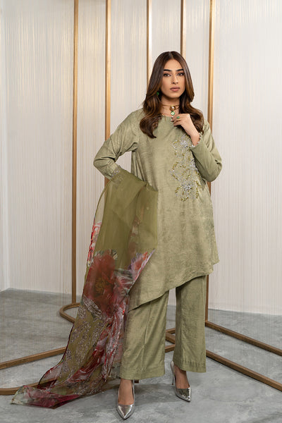 Isker Dupatta