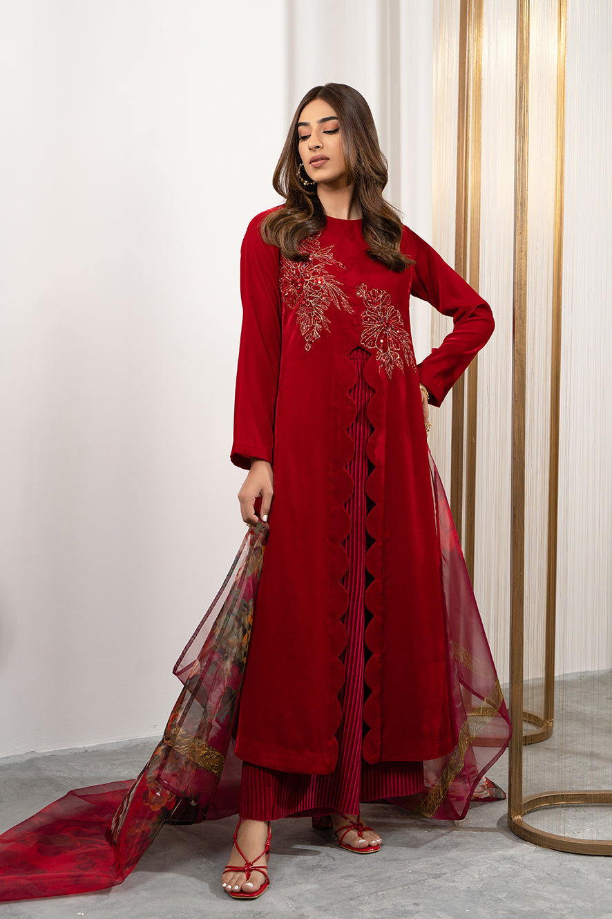 Gidar Dupatta