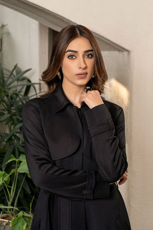 Arban Knitted Dress Jacket