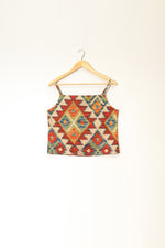 Uzhnu Crop Top