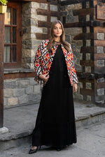 Sazin Quilted Jacket