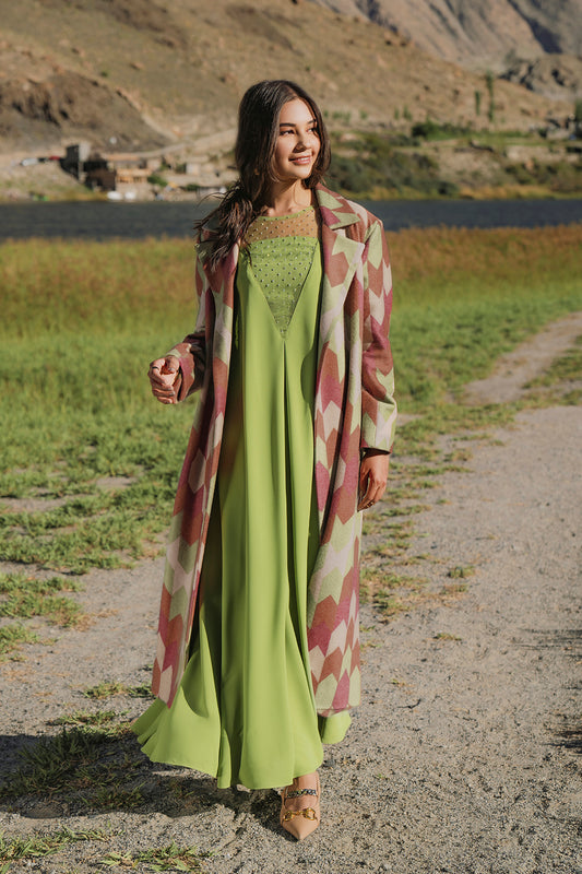 Torana Coat