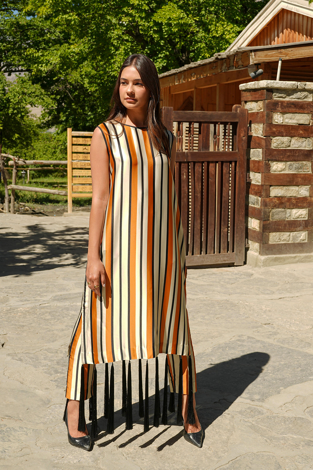 Soran Long (Sleeveless)