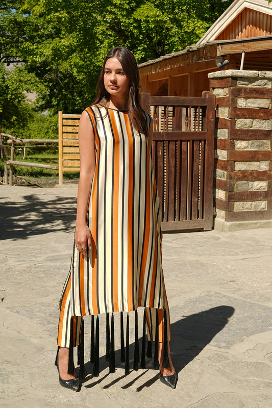 Soran Long (Sleeveless)