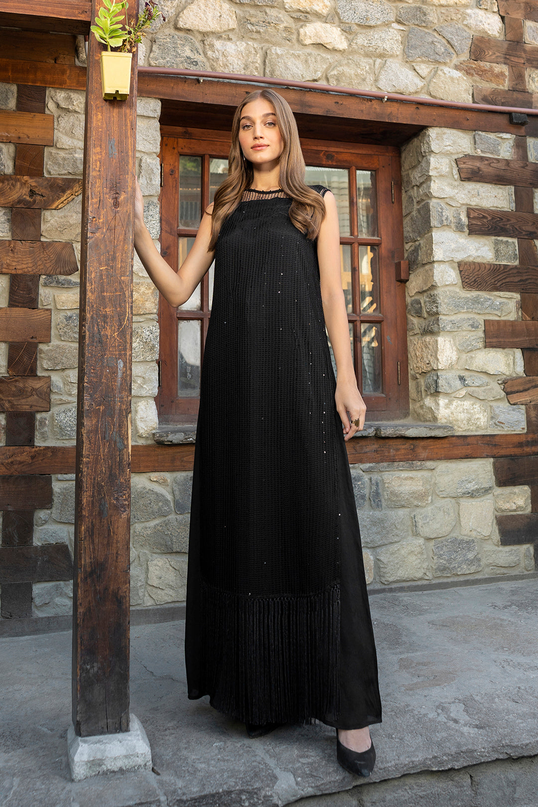 Ilai Dress (Sleeveless)