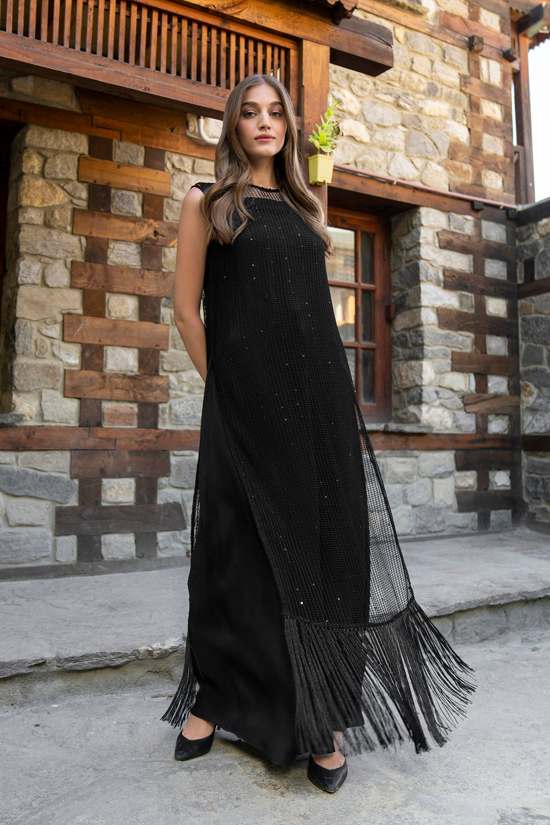 Ilai Dress (Sleeveless)