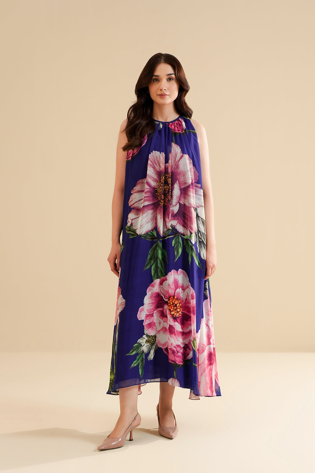 Sial Dress (Sleeveless)