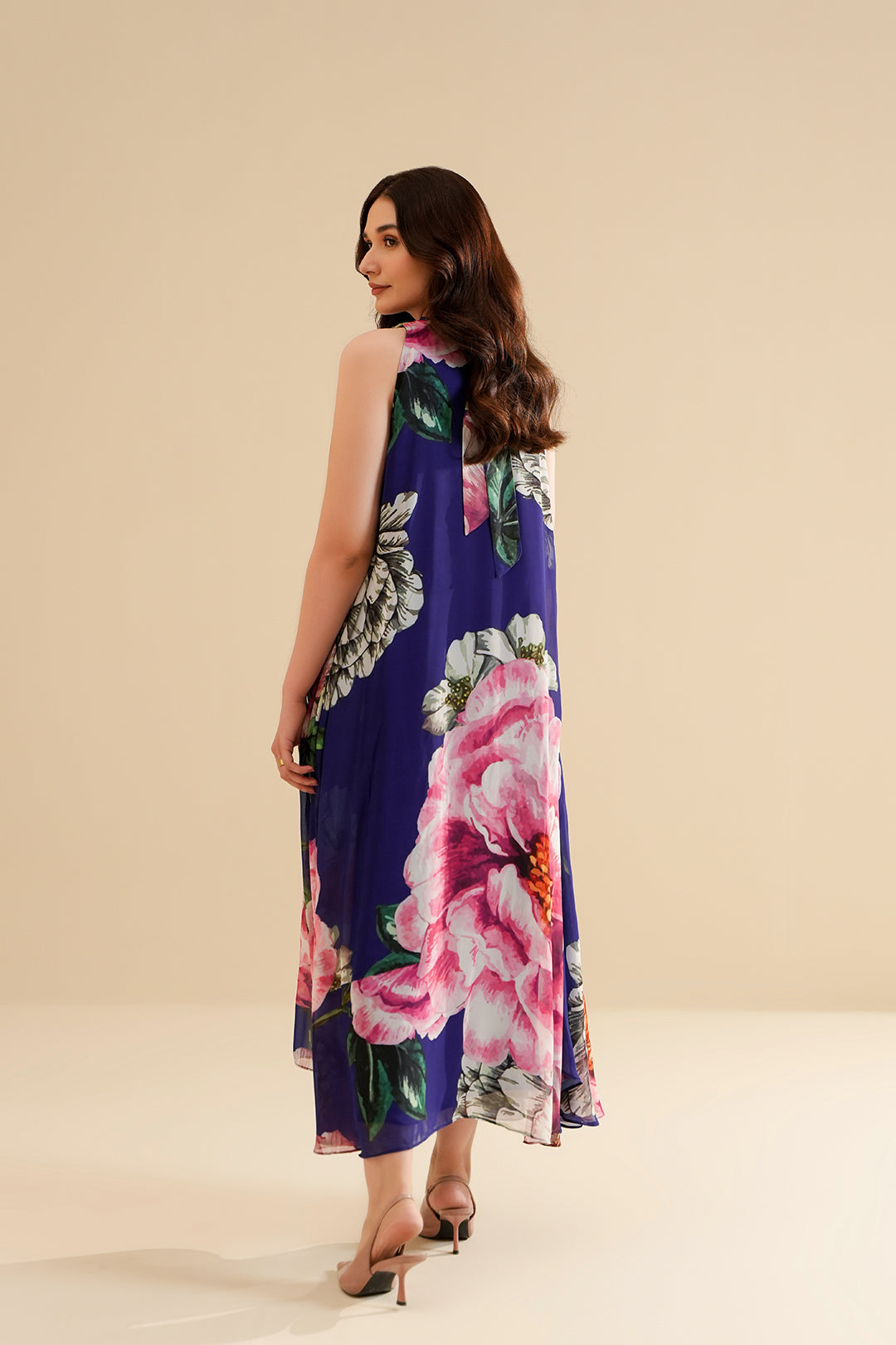 Sial Dress (Sleeveless)