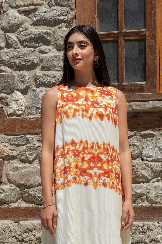 Daab Dress (Sleeveless)