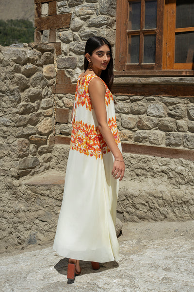 Daab Dress (Sleeveless)