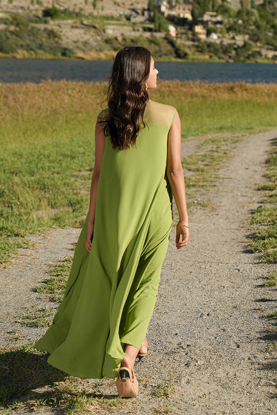 Torana Dress (Sleeveless)