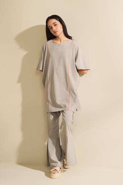 Citrus Streak Tunic