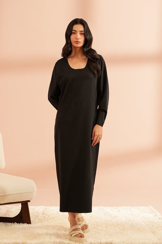 Scoop-Butterfly Dress