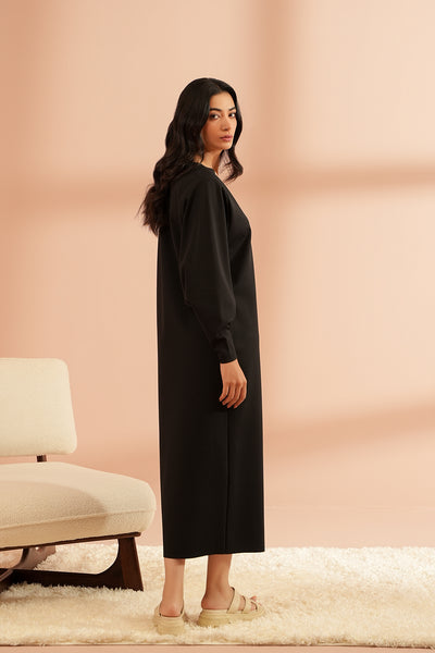 Scoop-Butterfly Dress