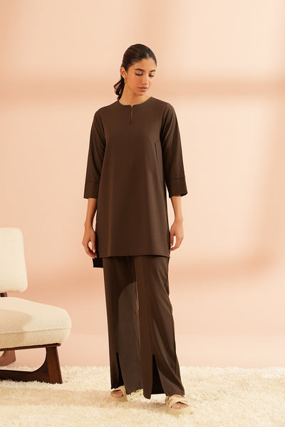 Taupe Tunic