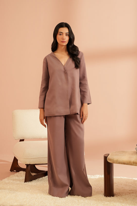 Muted Mauve Jacket