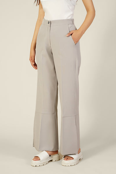 Grey Pants