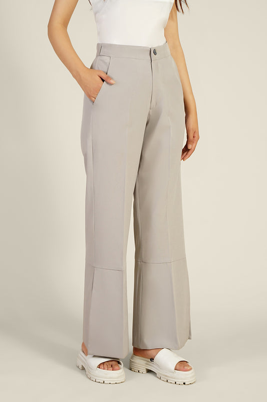 Grey Pants