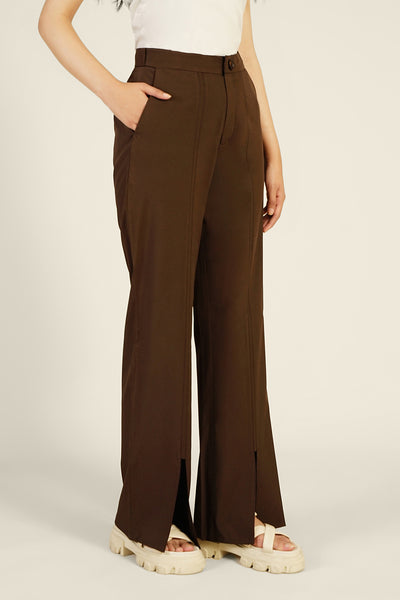 Taupe Pants