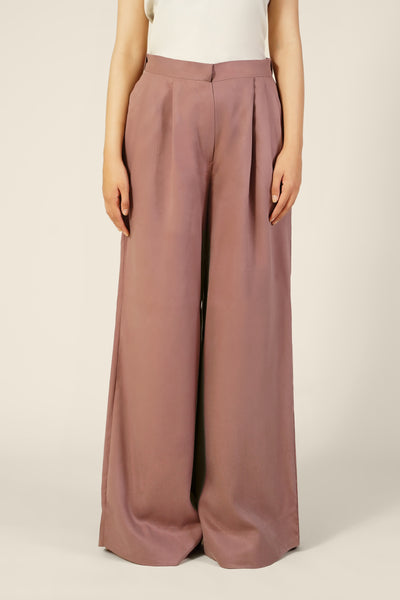 Muted Mauve Pants