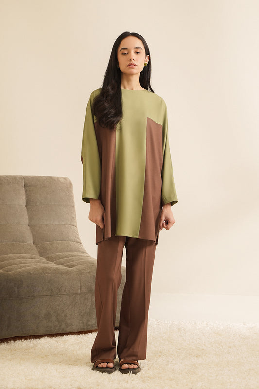 Earthy Tunic