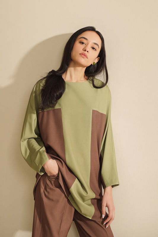 Earthy Tunic