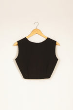 Kahiz Crop Top