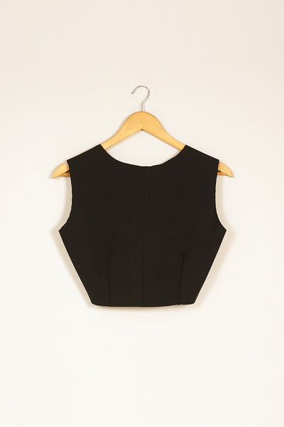 Kahiz Crop Top