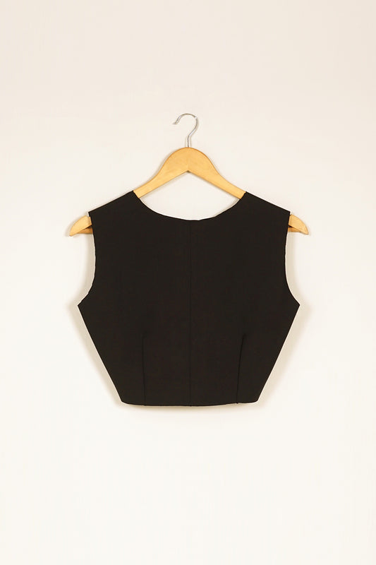 Kahiz Crop Top