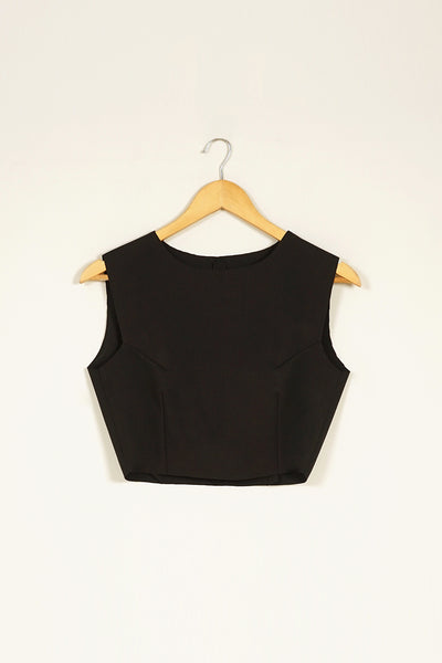 Kahiz Crop Top