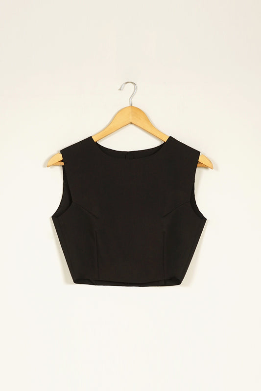 Kahiz Crop Top