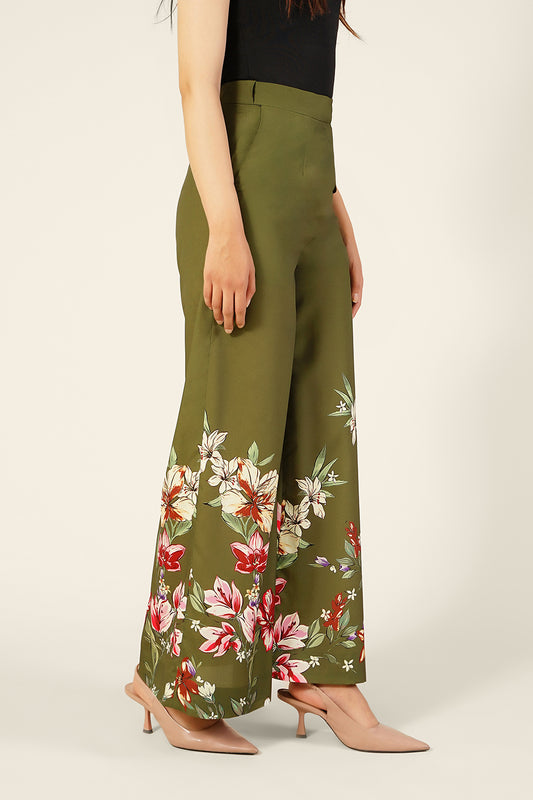 Maniar Pants