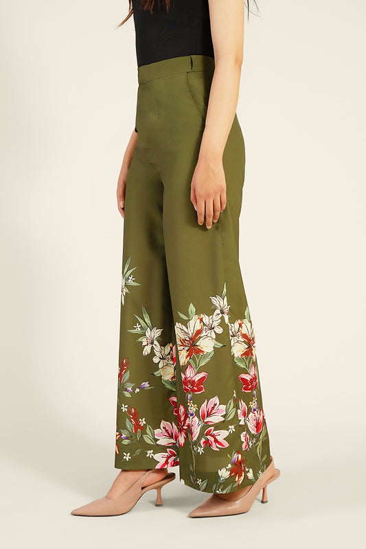 Maniar Pants