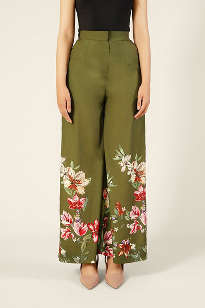Maniar Pants