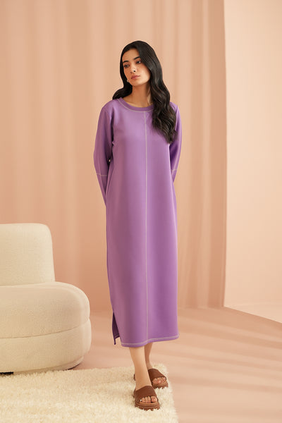 Violet Dress
