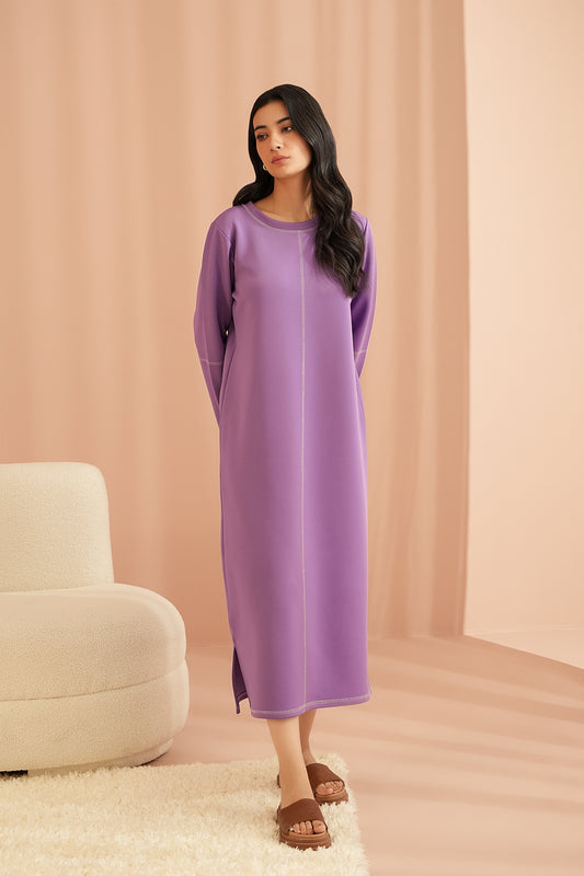 Violet Dress