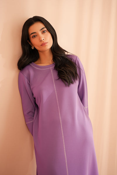 Violet Dress