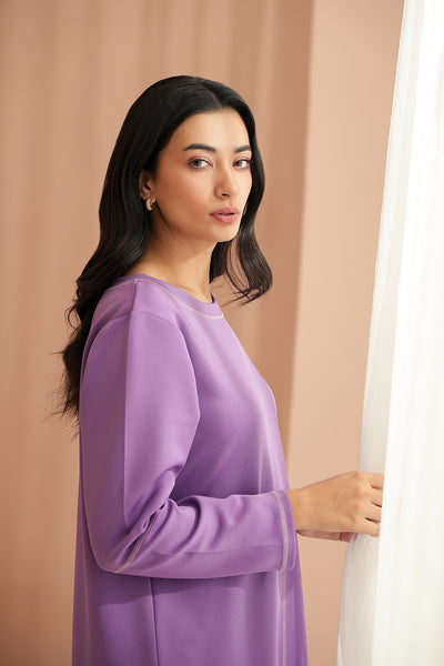Violet Dress