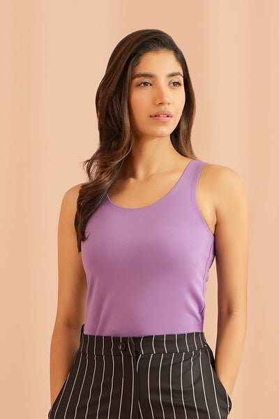 Violet Tank Top
