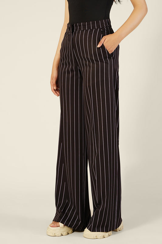 Pin Striped Pants