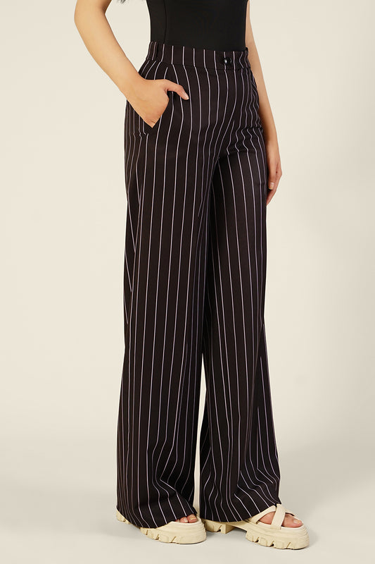 Pin Striped Pants