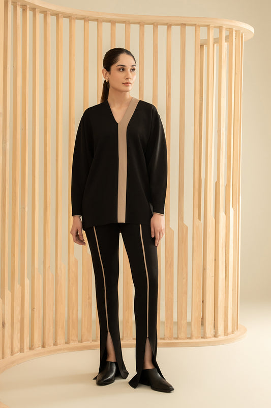 Sand Streak Top