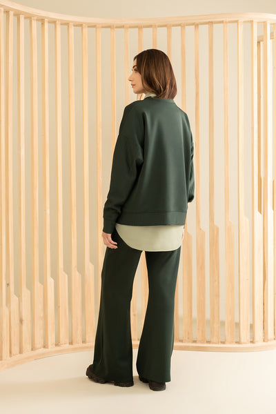 Forest Green Sweatshirt